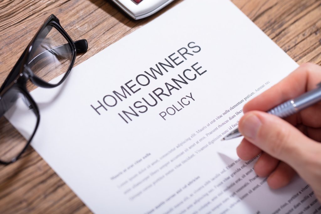 When Is the Last Time You Reviewed Your Homeowner’s Insurance Policy?